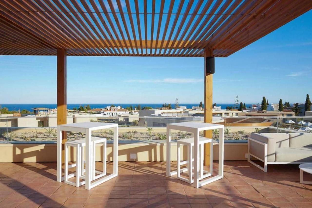 Apartamento Deolinda Nossa Senhora Da Rocha Beach Porches (Algarve) Luaran gambar