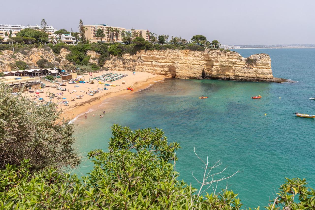 Apartamento Deolinda Nossa Senhora Da Rocha Beach Porches (Algarve) Luaran gambar