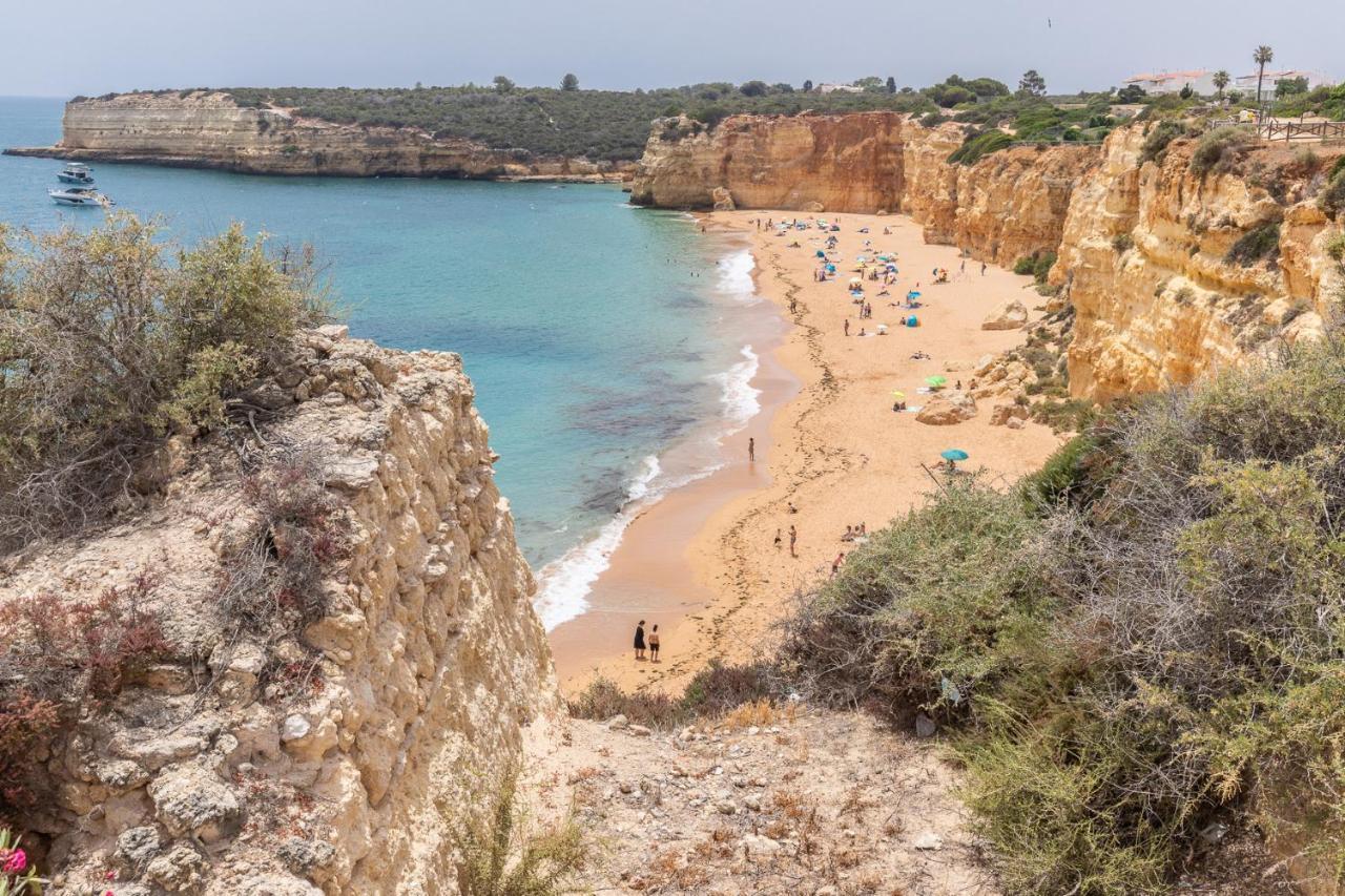 Apartamento Deolinda Nossa Senhora Da Rocha Beach Porches (Algarve) Luaran gambar